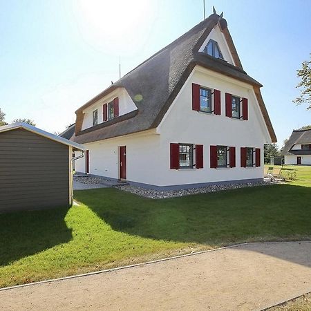 Villa Reethaus Am Mariannenweg 13A Boltenhagen  Exterior foto