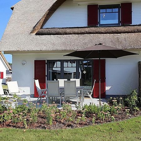 Villa Reethaus Am Mariannenweg 13A Boltenhagen  Exterior foto