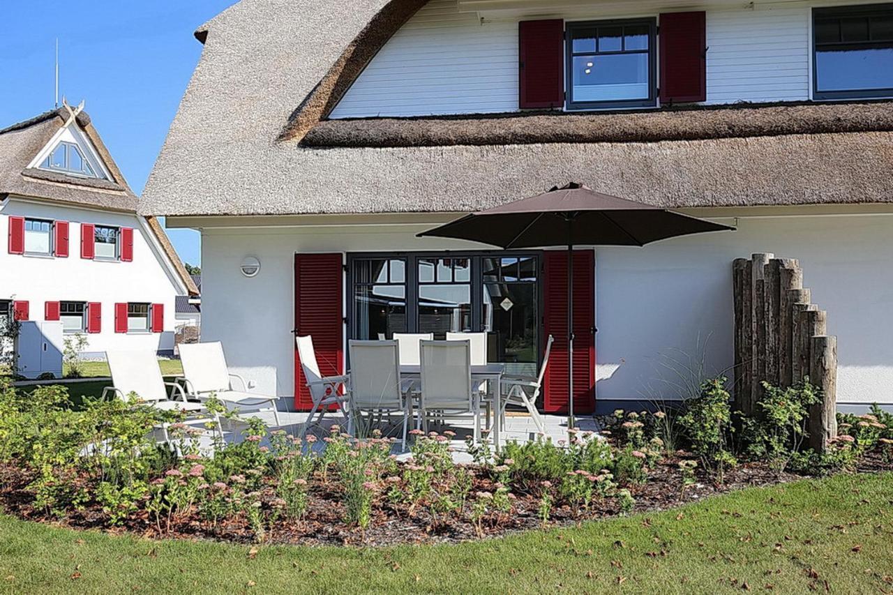 Villa Reethaus Am Mariannenweg 13A Boltenhagen  Exterior foto