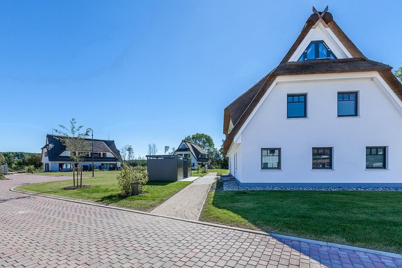 Villa Reethaus Am Mariannenweg 13A Boltenhagen  Exterior foto