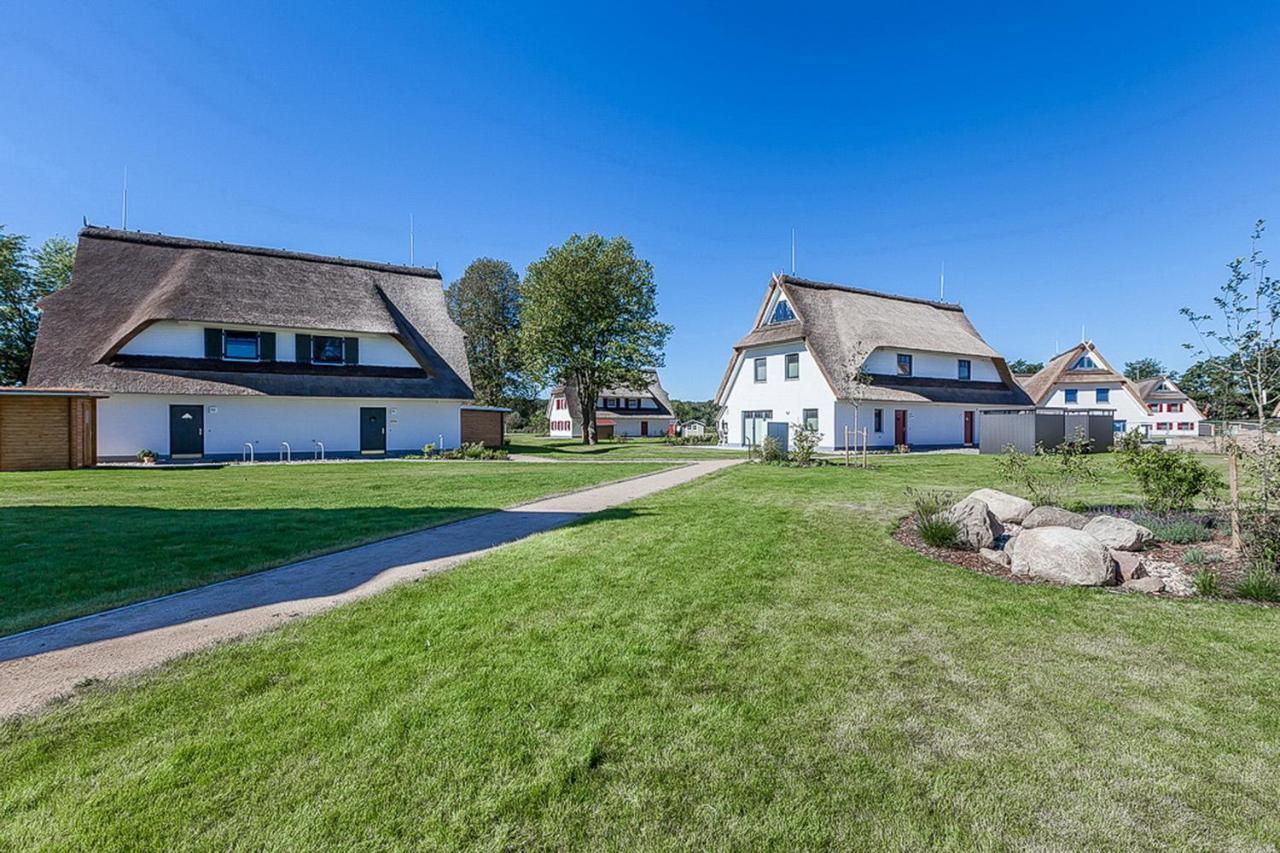 Villa Reethaus Am Mariannenweg 13A Boltenhagen  Exterior foto