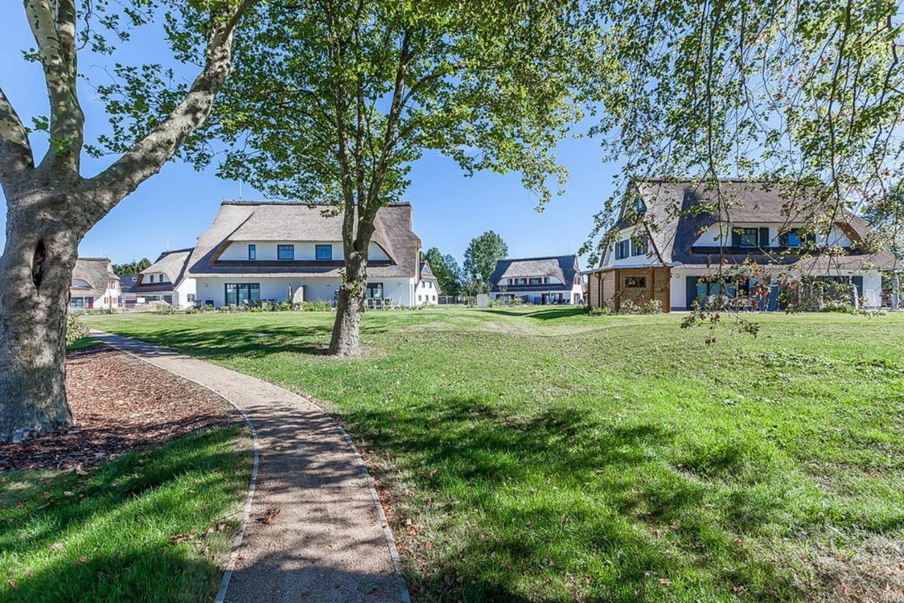 Villa Reethaus Am Mariannenweg 13A Boltenhagen  Exterior foto